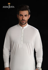 Ethnic RTW by Asim Jofa Kurta Pajama Vol-02 Suit-AJMSK-19