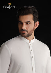 Ethnic RTW by Asim Jofa Kurta Pajama Vol-02 Suit-AJMSK-18