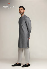 Ethnic RTW by Asim Jofa Kurta Pajama Vol-02 Suit-AJMKA-04
