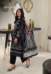 Asim Jofa Prints Vol 6 Ajun-05 Printed Lawn 3 Pcs