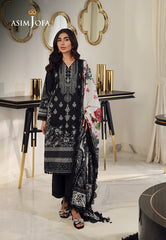 Asim Jofa Prints Vol 6 Ajun-05 Printed Lawn 3 Pcs