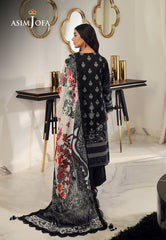 Asim Jofa Prints Vol 6 Ajun-05 Printed Lawn 3 Pcs