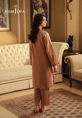 Asim Jofa Essential Pret Drop 5 Ajsg-02 Embroidered Cambric 2Pcs