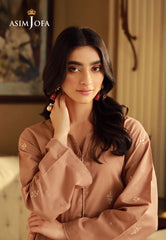 Asim Jofa Essential Pret Drop 5 Ajsg-02 Embroidered Cambric 2Pcs