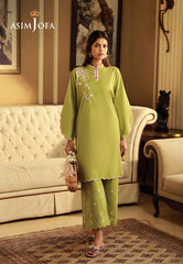 Asim Jofa Essential Pret Drop 5 Ajsg-05 Embroidered Cambric 2Pcs