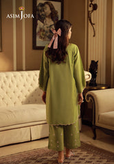 Asim Jofa Essential Pret Drop 5 Ajsg-05 Embroidered Cambric 2Pcs