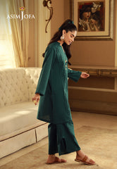 Asim Jofa Essential Pret Drop 5 Ajfv-08 Cambric 2Pcs