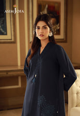 Asim Jofa Essential Pret Drop 5 Ajfv-11 Embroidered Cambric 2Pcs