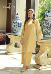 Asim Jofa Essential Pret Drop 5 Ajsg-09 Embroidered Cambric 2Pcs