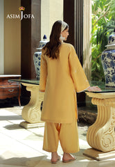 Asim Jofa Essential Pret Drop 5 Ajsg-09 Embroidered Cambric 2Pcs