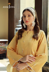 Asim Jofa Essential Pret Drop 5 Ajsg-09 Embroidered Cambric 2Pcs