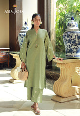 Asim Jofa Essential Pret Drop 5 Ajsg-01 Embroidered Cambric 2Pcs
