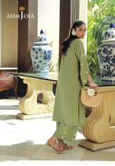Asim Jofa Essential Pret Drop 5 Ajsg-01 Embroidered Cambric 2Pcs