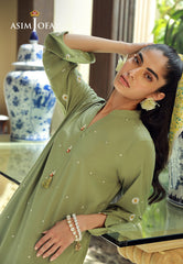 Asim Jofa Essential Pret Drop 5 Ajsg-01 Embroidered Cambric 2Pcs