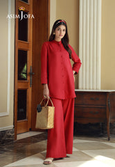 Asim Jofa Essential Pret Drop 5 Ajsg-07 Cambric 2Pcs