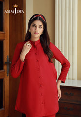 Asim Jofa Essential Pret Drop 5 Ajsg-07 Cambric 2Pcs