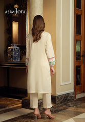 Asim Jofa Essential Pret Drop 5 Ajfv-12 Printed Cambric 2Pcs