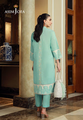 Asim Jofa Essential Pret Drop 5 Ajfv-13 Printed Cambric 2Pcs