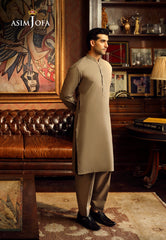 Asim Jofa  Ready To Wear Men Ajmbp-07 - 2Pcs