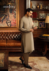 Asim Jofa  Ready To Wear Men Ajmbp-07 - 2Pcs