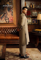 Asim Jofa  Ready To Wear Men Ajmbp-07 - 2Pcs
