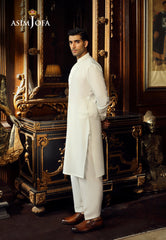 Asim Jofa  Ready To Wear Men Ajmbp-01 - 2Pcs