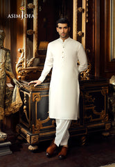 Asim Jofa  Ready To Wear Men Ajmbp-01 - 2Pcs