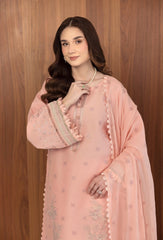 Dilkash By Humdum Unstitched 3 Piece Emb Lawn Collection-D04