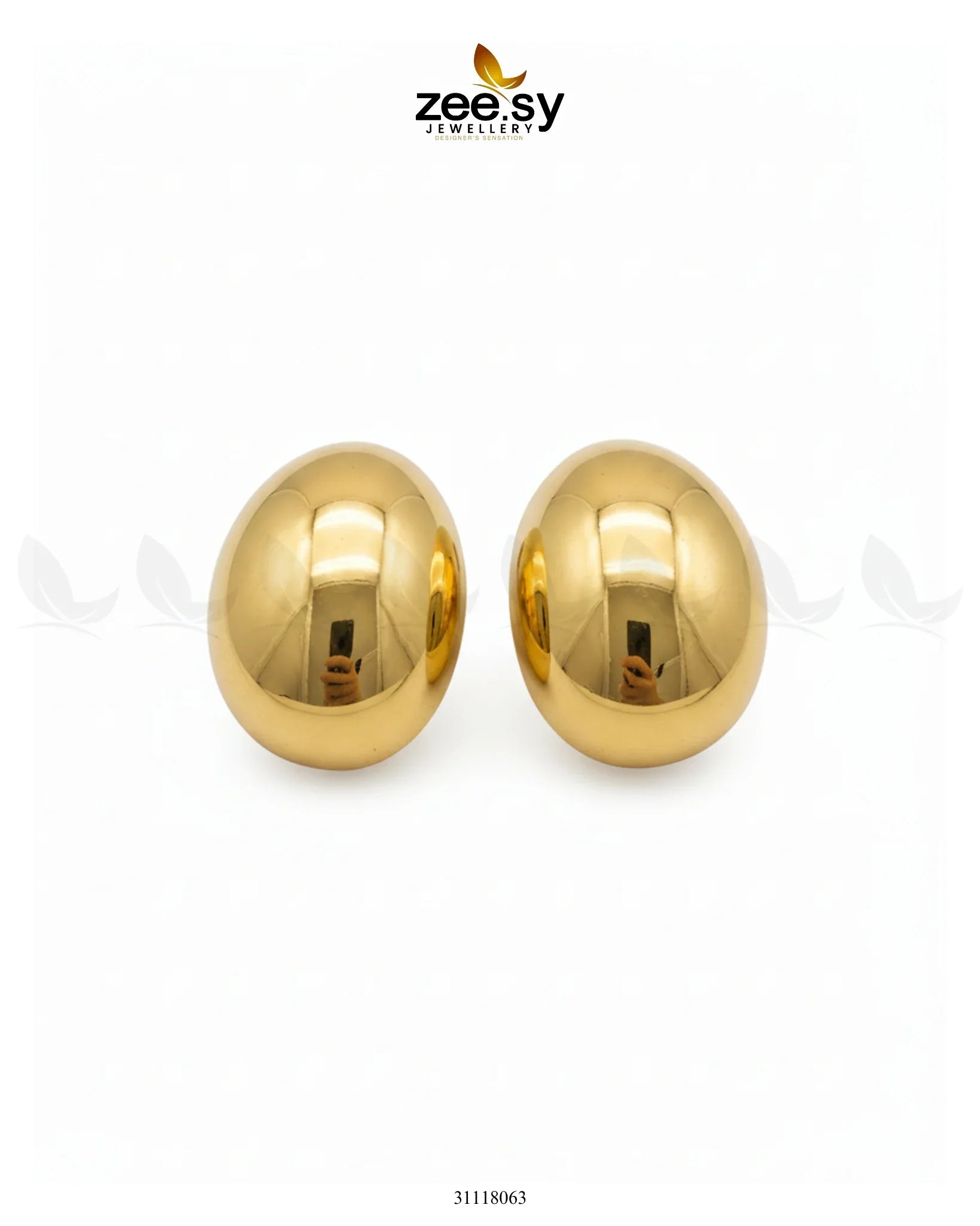 Juniper Earrings - Zeesy Jewellery