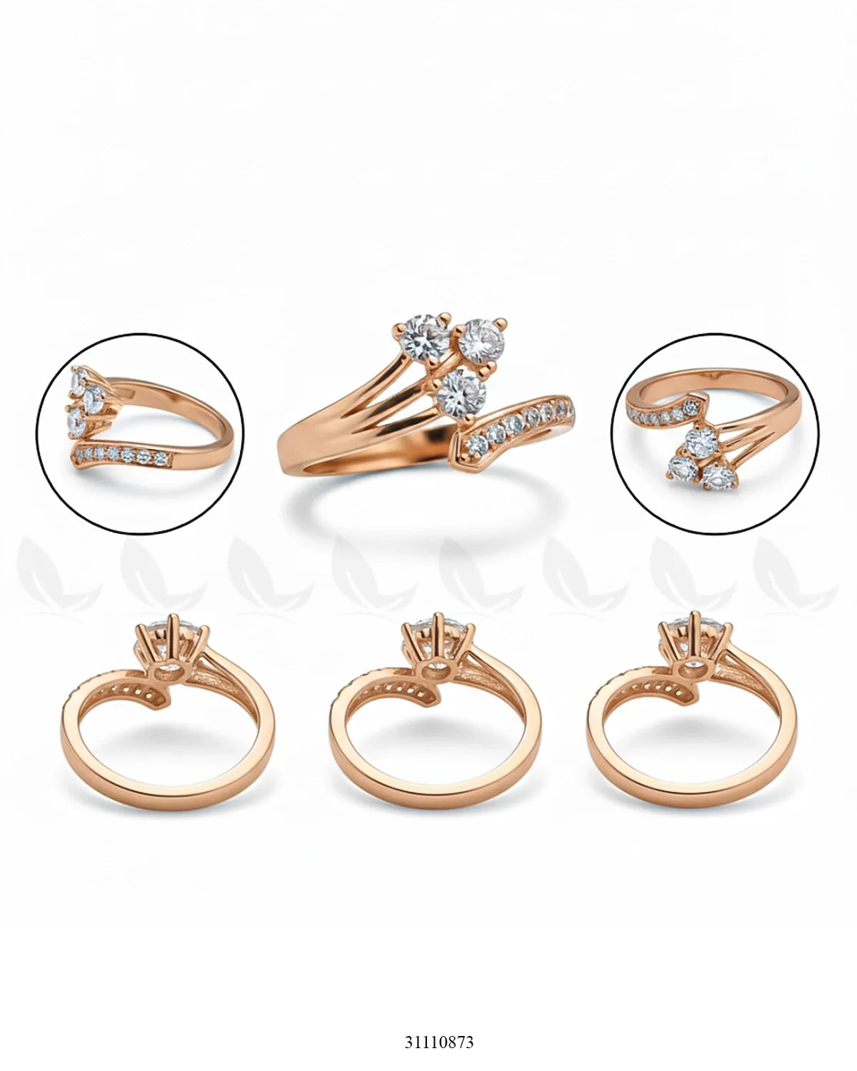 Florenza Ring - Zeesy Jewellery