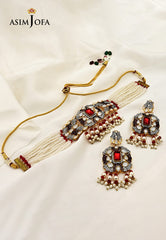 Asim Jofa Jewelry Set AJJSE-81