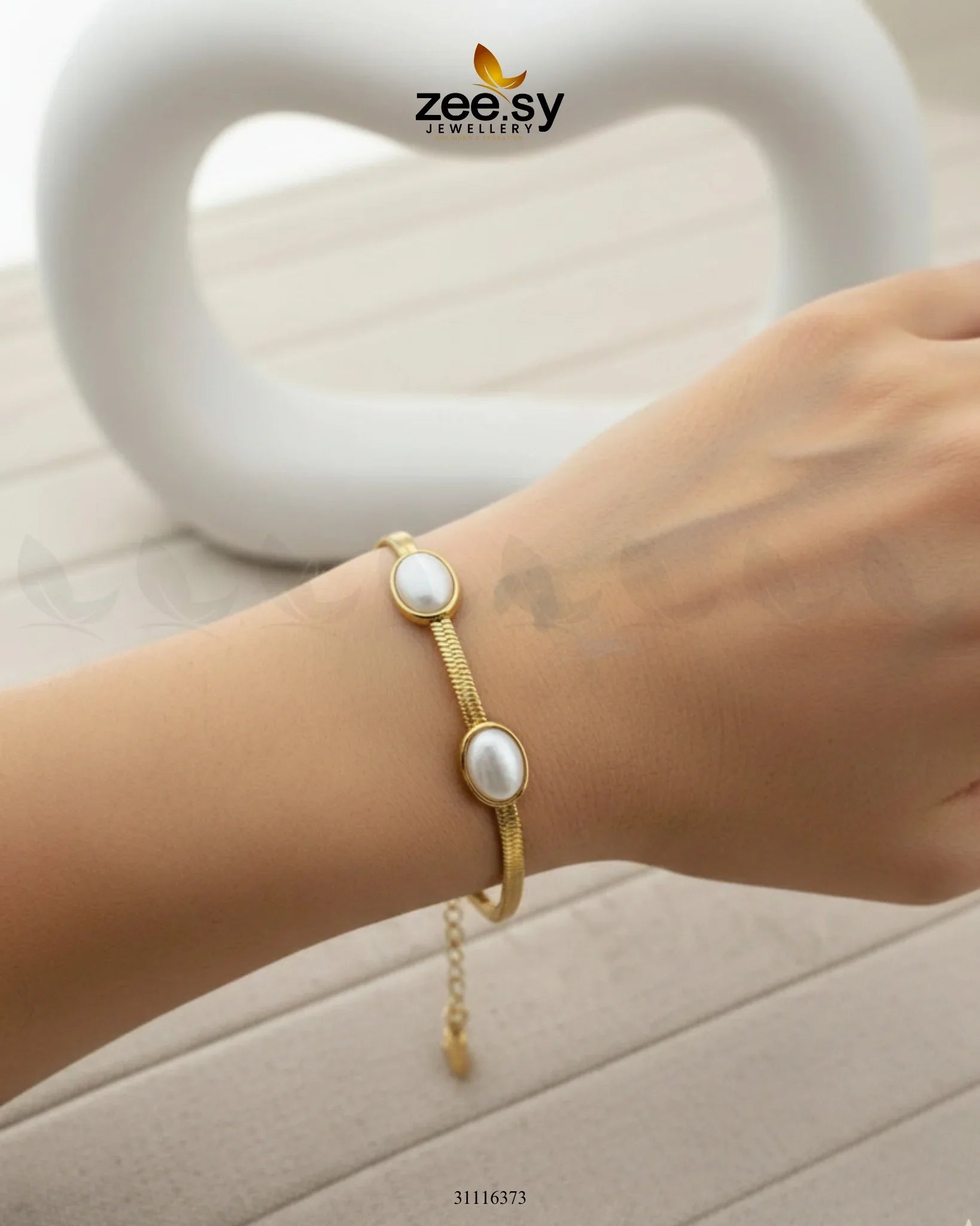 Zenith Bracelet - Zeesy Jewellery