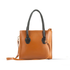 MINGLE BROWN - Bag X
