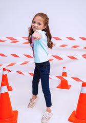 Printed T-Shirt - Wear Ochre