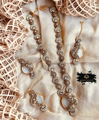 Made For Her-Turkish Zirra Malaa Set - KSH1069