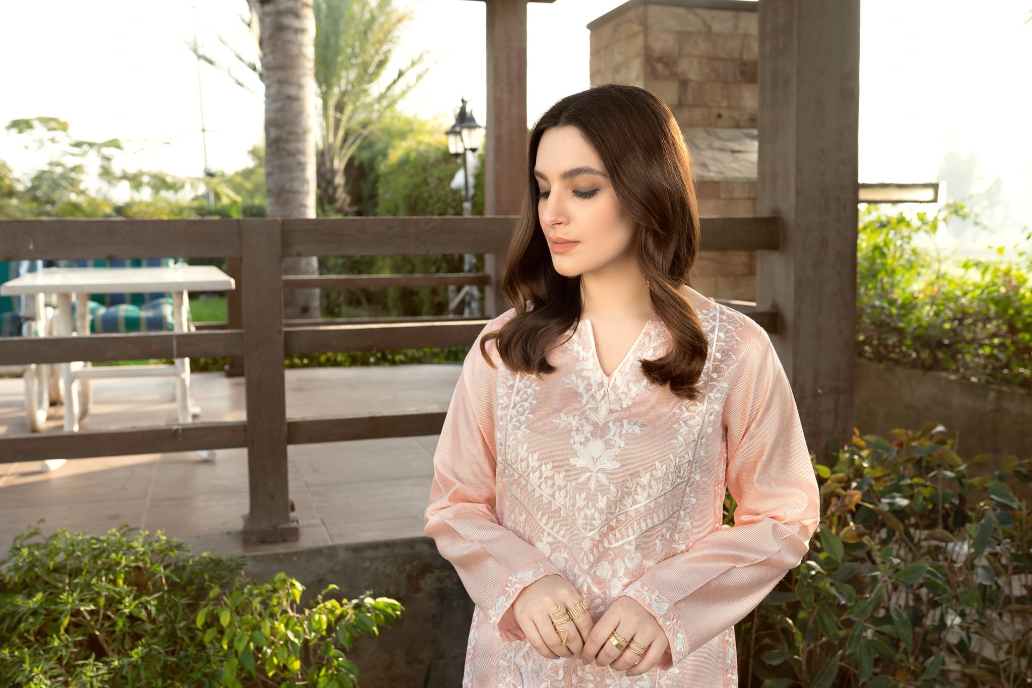 Panache Apparel Stitched Kurta Collection-Sophie