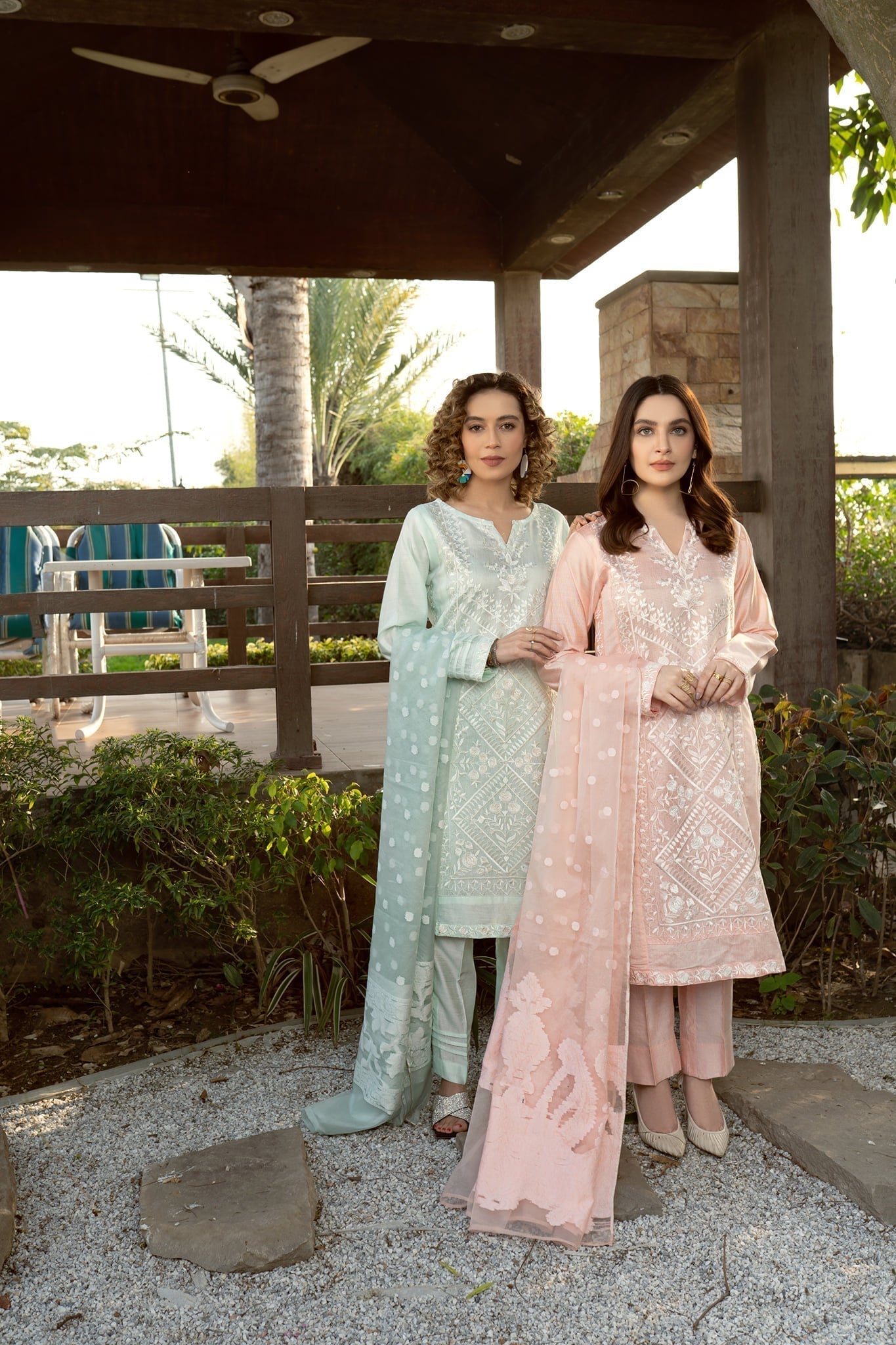 Panache Apparel Stitched Kurta Collection-Sophie
