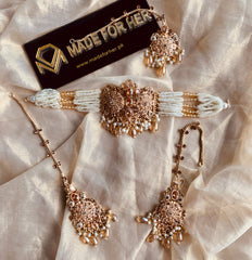 Made For Her-Luxurious Choker - KQK065