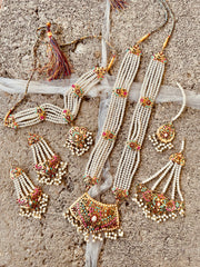Made For Her-Sultanah - Hyderabadi Bridal Set - WM1100