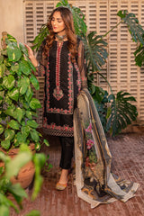 Panache Apparel Stitched Luxury Collection-Dark
