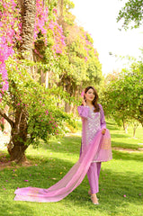 Panache Apparel Stitched Kurta Collection-Glory