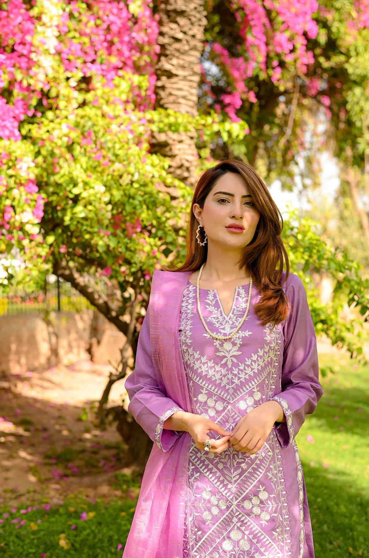 Panache Apparel Stitched Kurta Collection-Glory