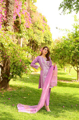 Panache Apparel Stitched Kurta Collection-Glory