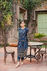 Raahi by Panache Apparel Stitched Collection-Ice