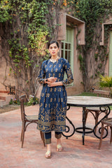 Raahi by Panache Apparel Stitched Collection-Ice