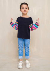 Cotton Viscose Sweater - Wear Ochre