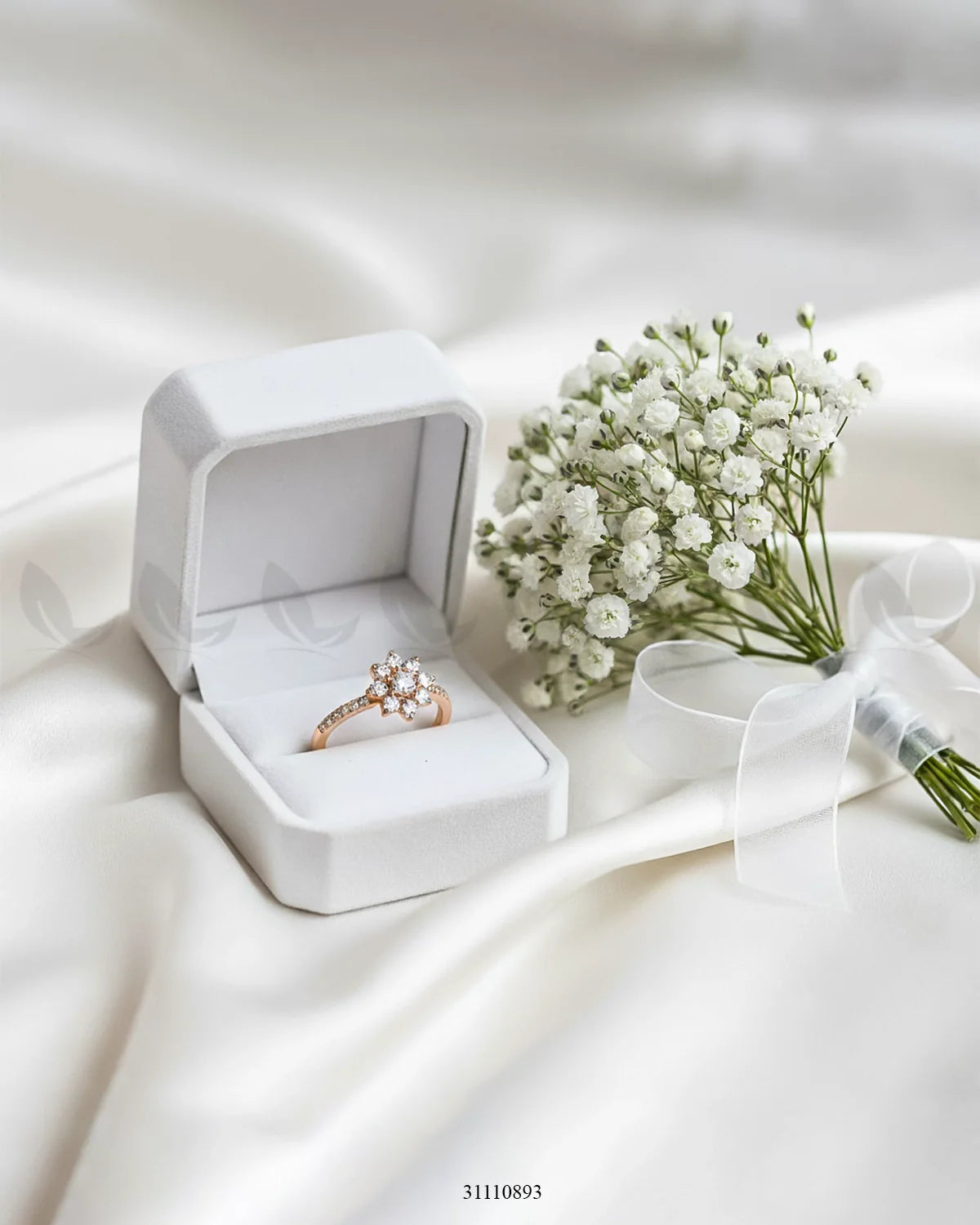 Luminara Ring - Zeesy Jewellery
