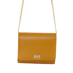 CHARM YELLOW - Bag X