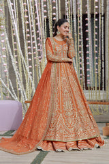 Gulmina Unstitched 3 Piece Luxury Chiffon Suit-Anaya