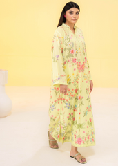 Meerak Stitched Summer Kaftan-KF-11